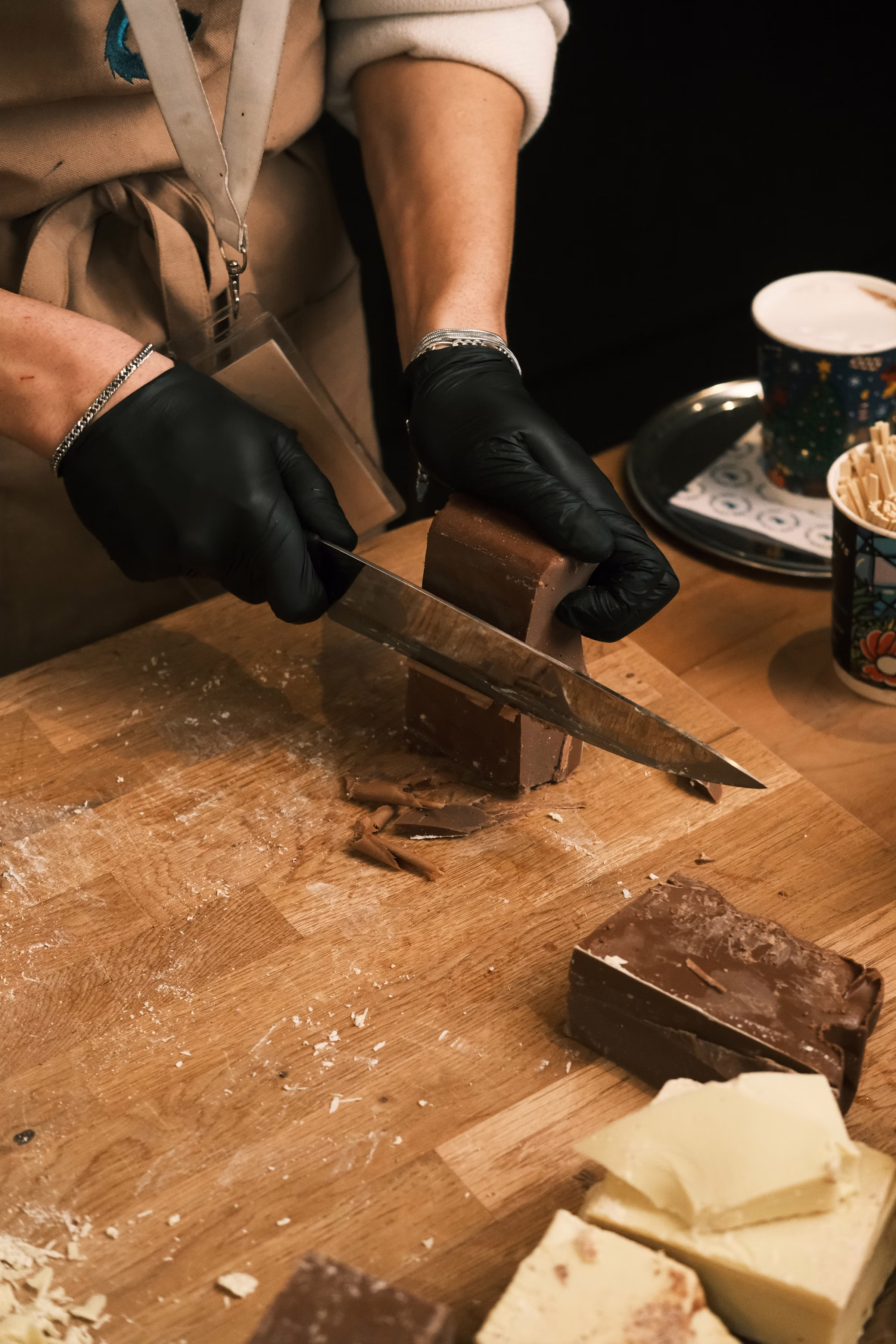 Giovanni "The Dough Whisperer" Rossi