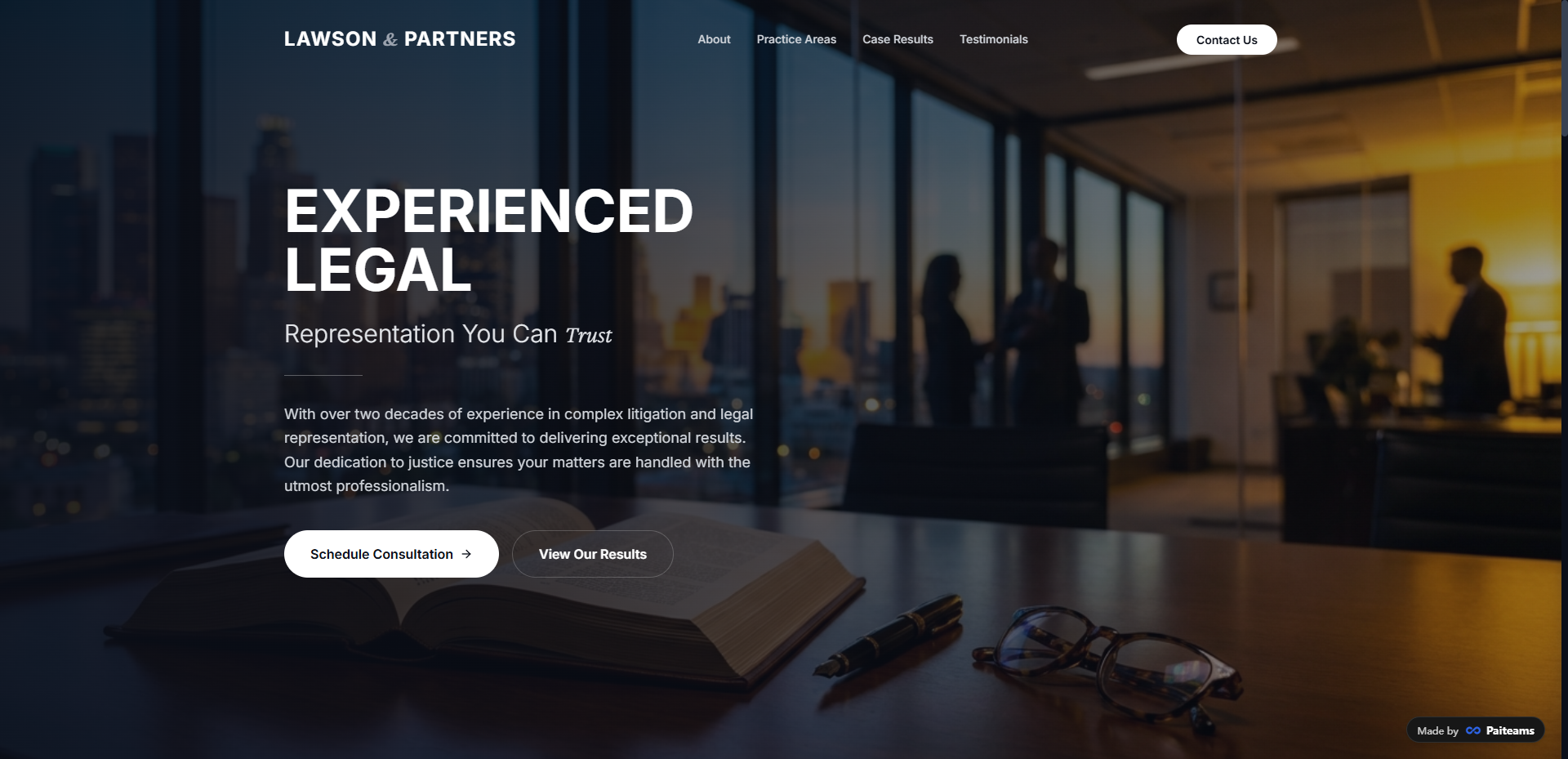 LexVanguard & Partners