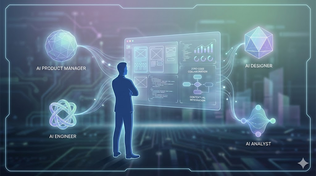  Why I Founded Paiteams: Ending the "Cottage Industry" Era of Professional Services and Building the Future of AI Team Collaboration