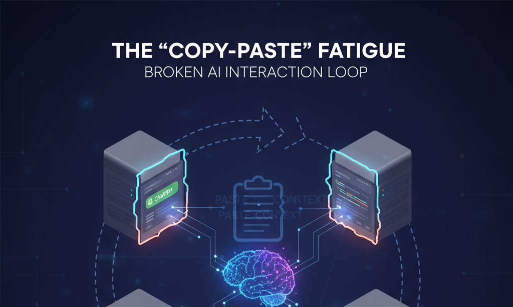 AI's Biggest Flaw is Amnesia: Why We Built "Context Inheritance" into the Core of Paiteams