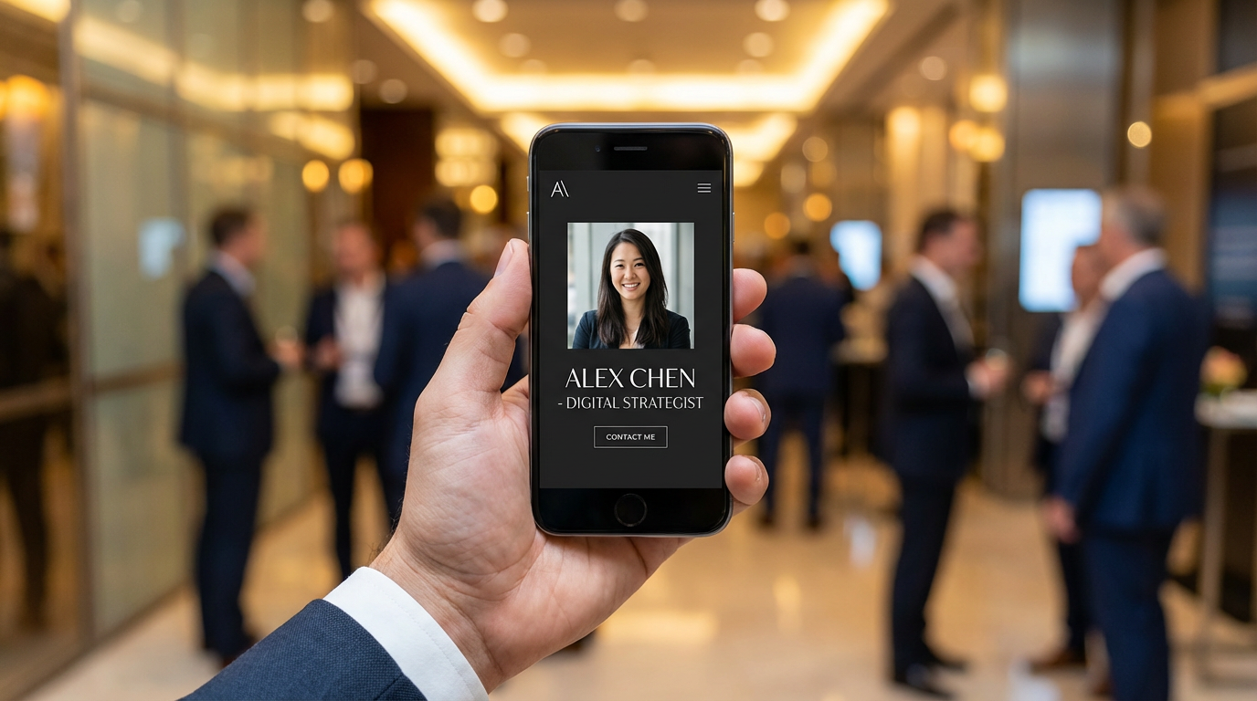 Stop Being a "Candidate." Start Being a "Brand." (No Coding Required)