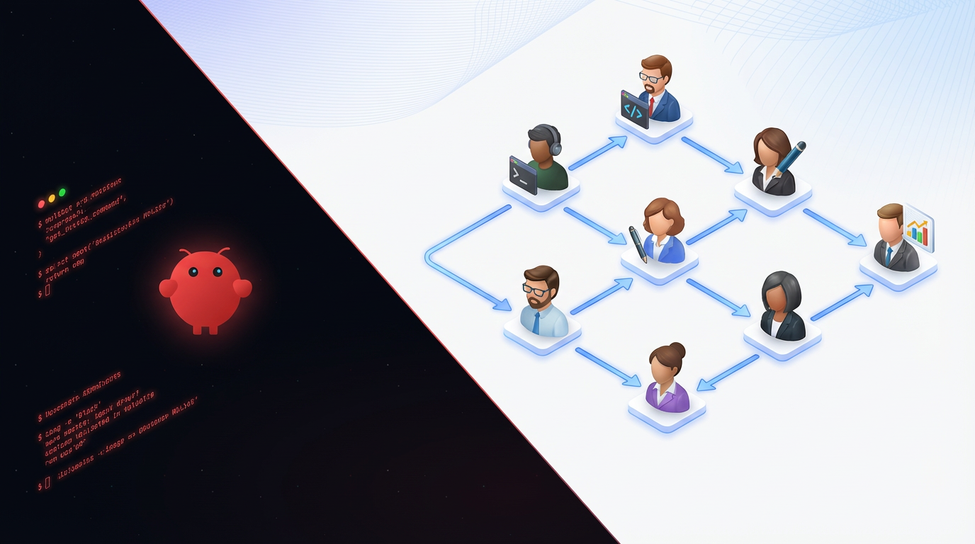 Beyond Clawdbot: Why One Agent Isn't Enough to Build a Startup